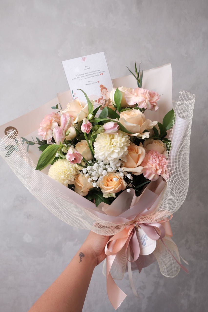 Thumbnail: Mixpuff Bouquet 