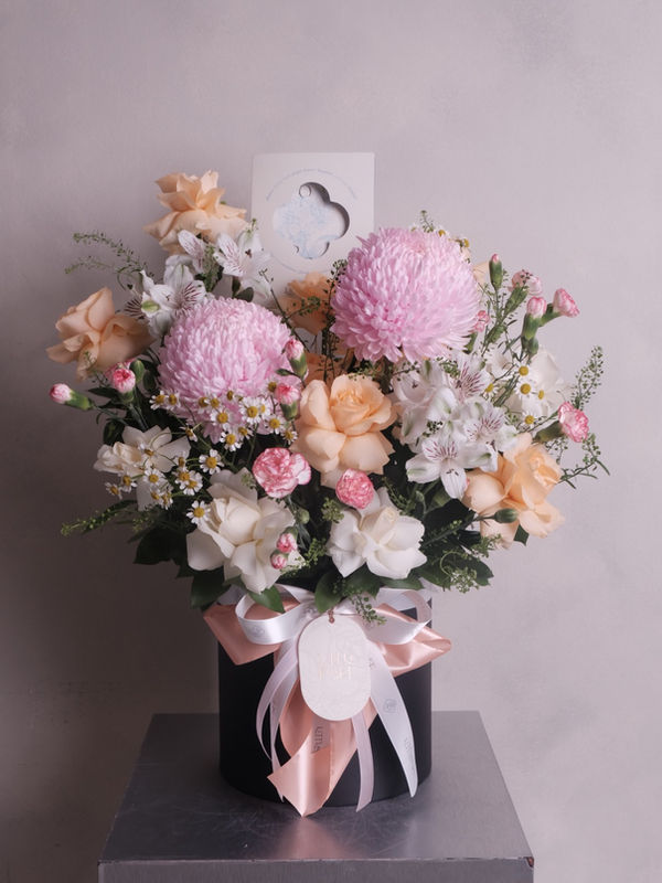 Mixpuff PBBT — — Little Puff Flowers