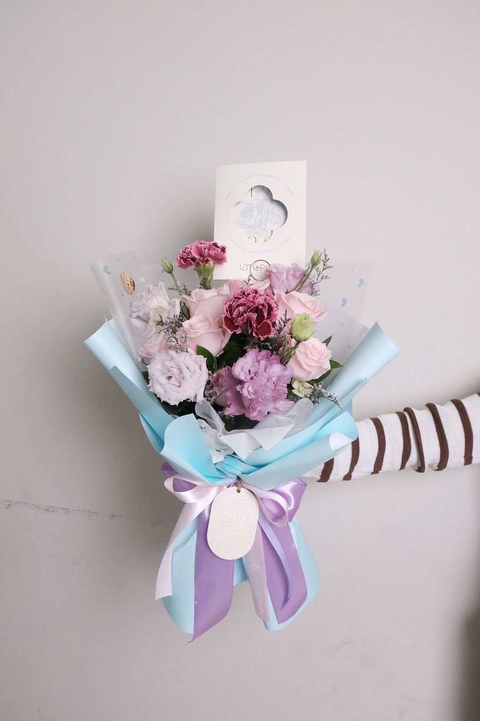 Thumbnail: Mixpuff Bouquet LP