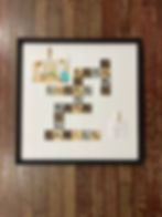 Thumbnail: Scrabble frame