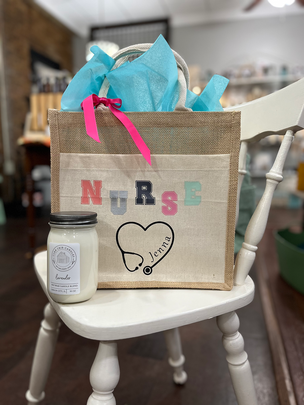 Thumbnail: Jute tote