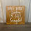Thumbnail: Wedding decor sign