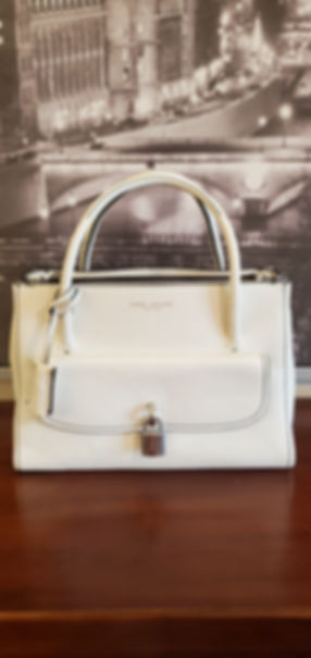 Marc Jacobs - Lock That Leather Tote