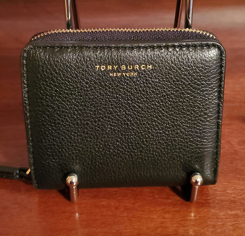 Thumbnail: Tory Burch - Lee Radziwill Saddlebag