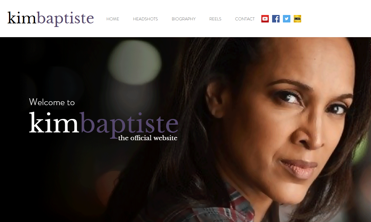 Kim Baptiste