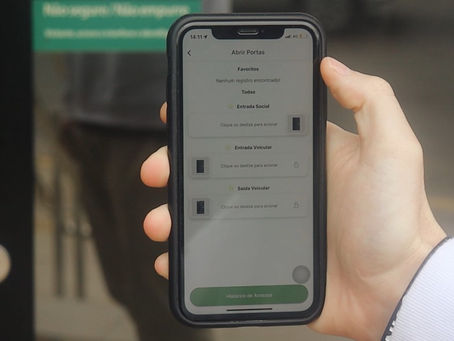 Portaria remota Canoas, Porto Alegre, Esteio, São Leopoldo