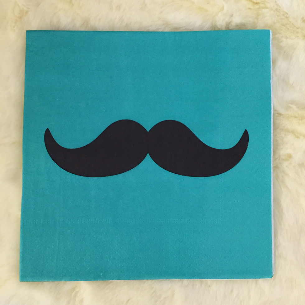 We're Napkins | 蝶古巴特餐巾 33x33cm (No.AD33043)