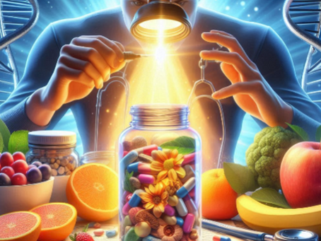 “Supplements Unveiled: Why They Are Crucial for Your Health Today”