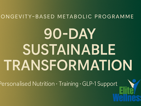 When Nothing Seems to Work: Understanding Menopause, Metabolism & Modern Weight Loss Tools