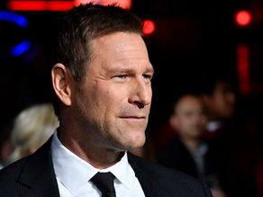 Aaron Eckhart on 'Wander' and 'The Dark Knight' Lie