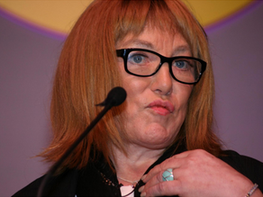 Documentary on transgender boxing promoter is filming in R.I.