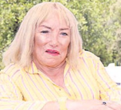 Kellie's battle for happiness to be a movie