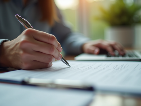 Downloadable Divorce Templates for Easy Legal Processing