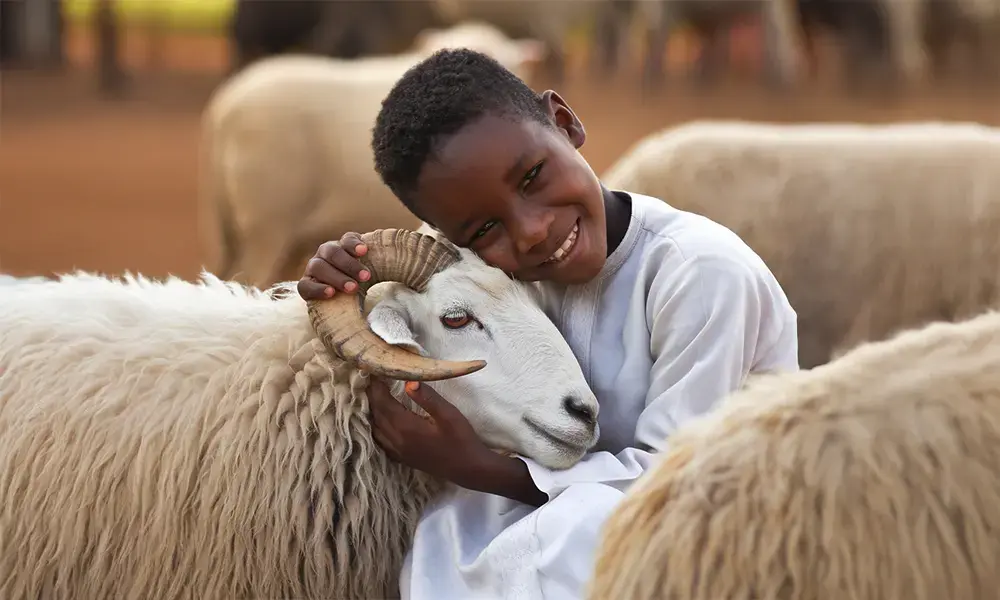(Wajib)Qurbani-donation