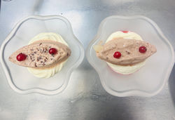 Ian Dessert Kreation