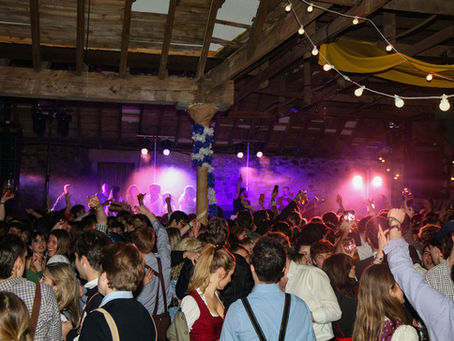 Review of St Andrews Charity Oktoberfest 2025!