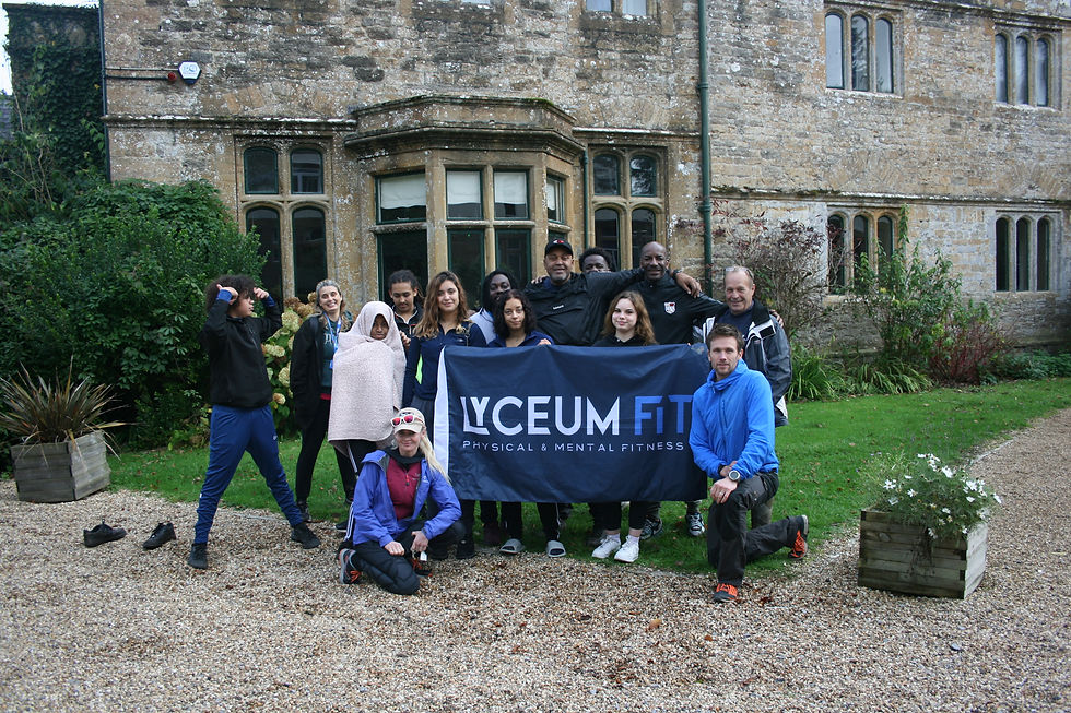 Lyceum Fit and community engagement