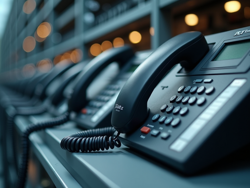 Entenda os Tipos de Sistemas PABX e Suas Vantagens