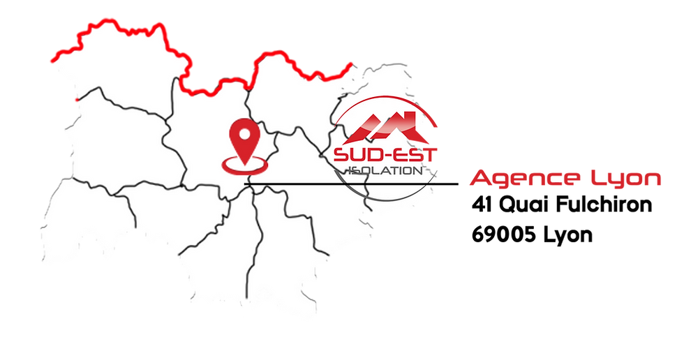 SUD OUEST ISOLATION - Isolation - coupe feu - des combles - sous face de dalle - par projection - flocage - Occitanie - Nouve