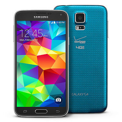 Thumbnail: Samsung Galaxy S4 sm-g900v 16 Gb Verizon AT&T T-mo