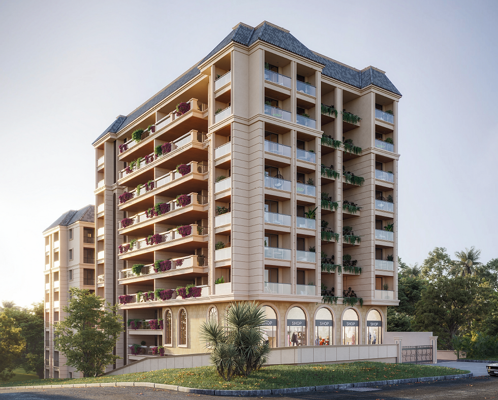 Mannat Cidade goa