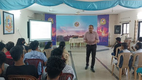 CREDIT COURSE ON BEHAVIOURAL SCIENCE  AND BASIC ACCOUNTING BY MR.SAMEER KAPADI