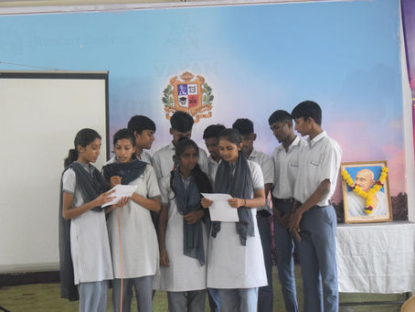 GANDHI JAYANTHI 2023