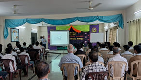 MOTIVATIONAL SESSION by Dr. Denzil Martins