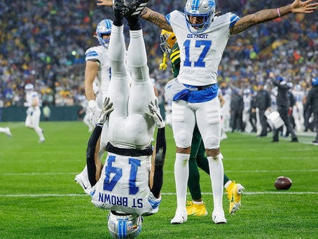 3 WR/CB Matchups to Watch in Week 4 (2025)