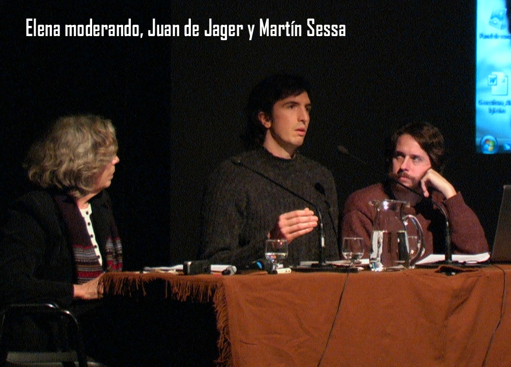 MESA DOS - 1º tanda