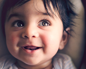 Smiling Baby