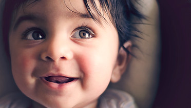 Smiling Baby