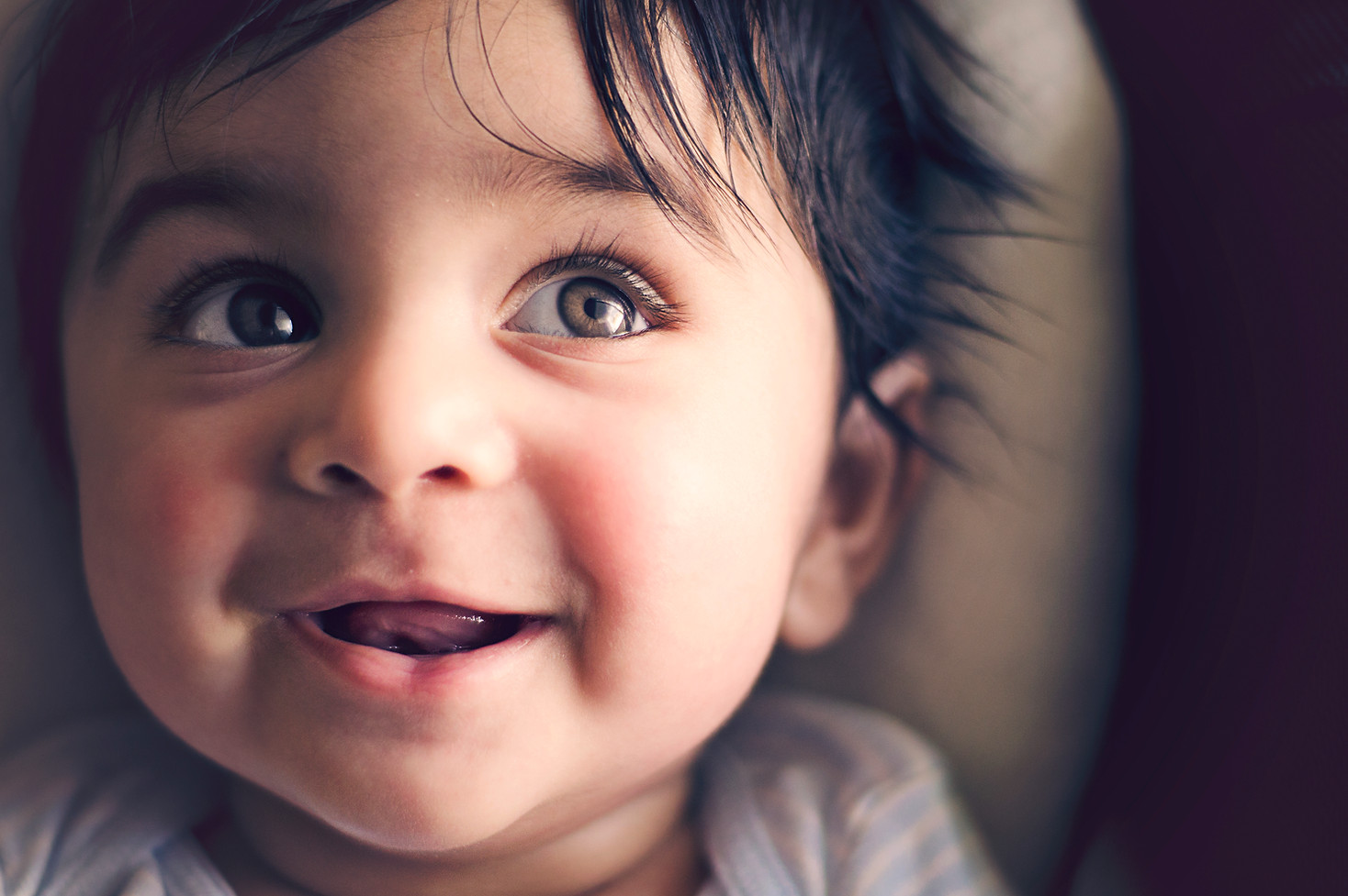 Smiling Baby