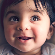 Smiling Baby