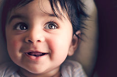 Smiling Baby