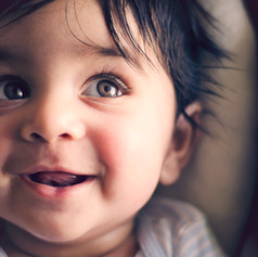 Smiling Baby