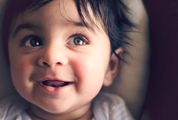 Smiling Baby