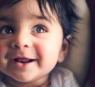 Smiling Baby