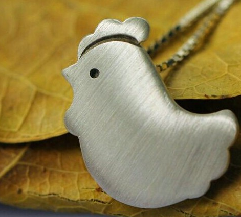 Thumbnail: Hen Necklace