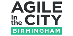 Agile in the city logo