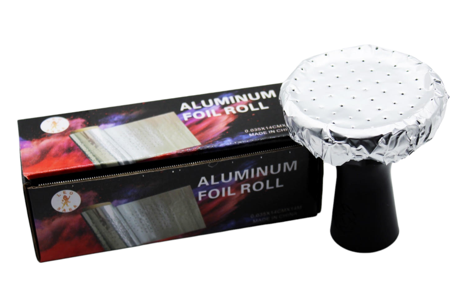 Leo Nara Aluminum Foil Roll