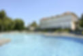 Fort William Henry Hotel Pool.