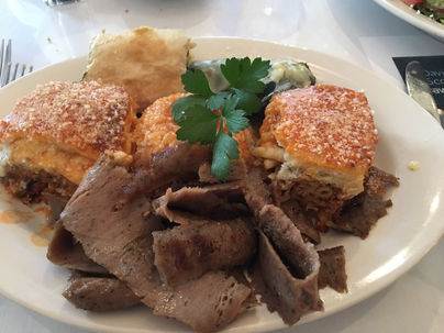 What Will You Try New and Exciting This Evening at Papaspiros Restaurant 728 Lake Street? Opa! 