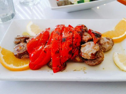 Enjoy a Specialty of the House and Special Menu This Valentine's Day Weekend at Papaspiros 728 Lake!