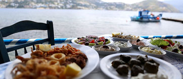 Join Us This Weekend at Papaspiros Restaurant 728 Lake Street for Authentic Greek Mediterranean Cuis