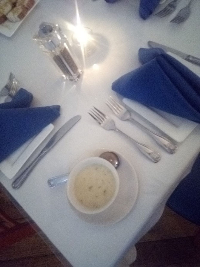 Join Us This Evening at Papaspiros Restaurant! Cater with Us This Thanksgiving! Papaspiros 728 Lake