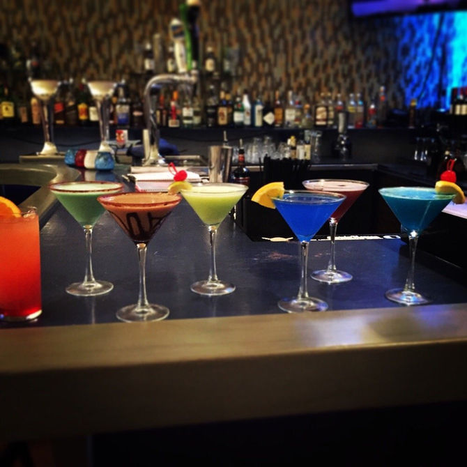 Which Excellent Offering From Papaspiros Full Service Bar Will You Try This Evening!