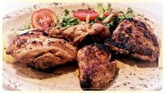 This Evening Enjoy Specialties of the House This Evening at Papaspiros Restaurant 728 Lake Street