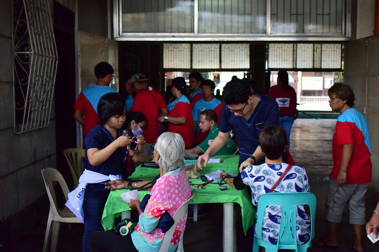 09-14-19 - Taytay Rizal - Medical Missio