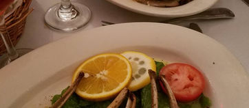 Papaspiros Restaurant is Fully Open for Business. Enjoy Our Air Conditioned Dining Areas! Outdoor Se